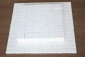 Aluminas Tile