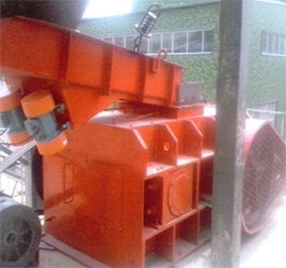 Equipos de trituración(Crushing Equipment)