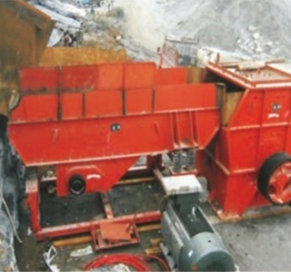 Equipos de trituración(Crushing Equipment)